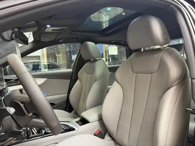 2025 Audi A4