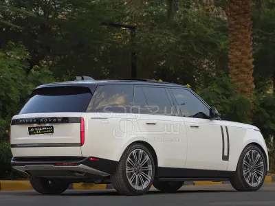 2024 لاند روفر رينج روفر فوج اس اي