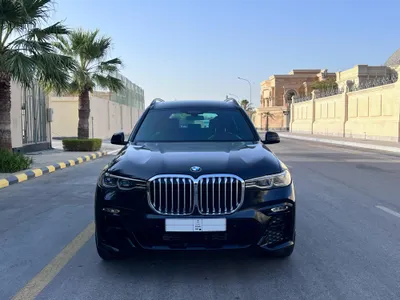 2022 بي ام دبليو الفئة اكس 7