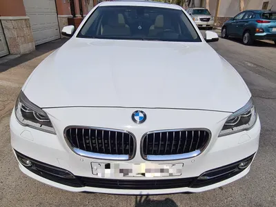 2014 BMW 5 Series 550i
