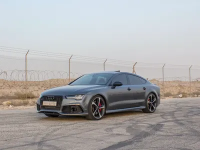 2016 اودي ار اس 7