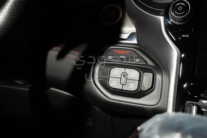 2023 Dodge Ram TRX