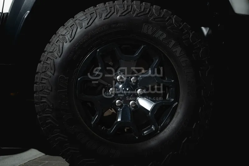 2023 Dodge Ram TRX