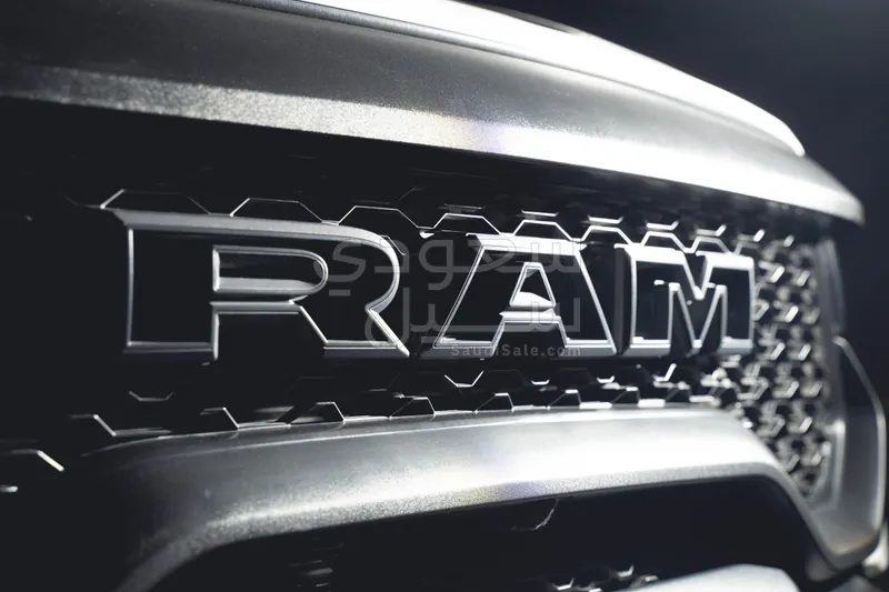 2023 Dodge Ram TRX