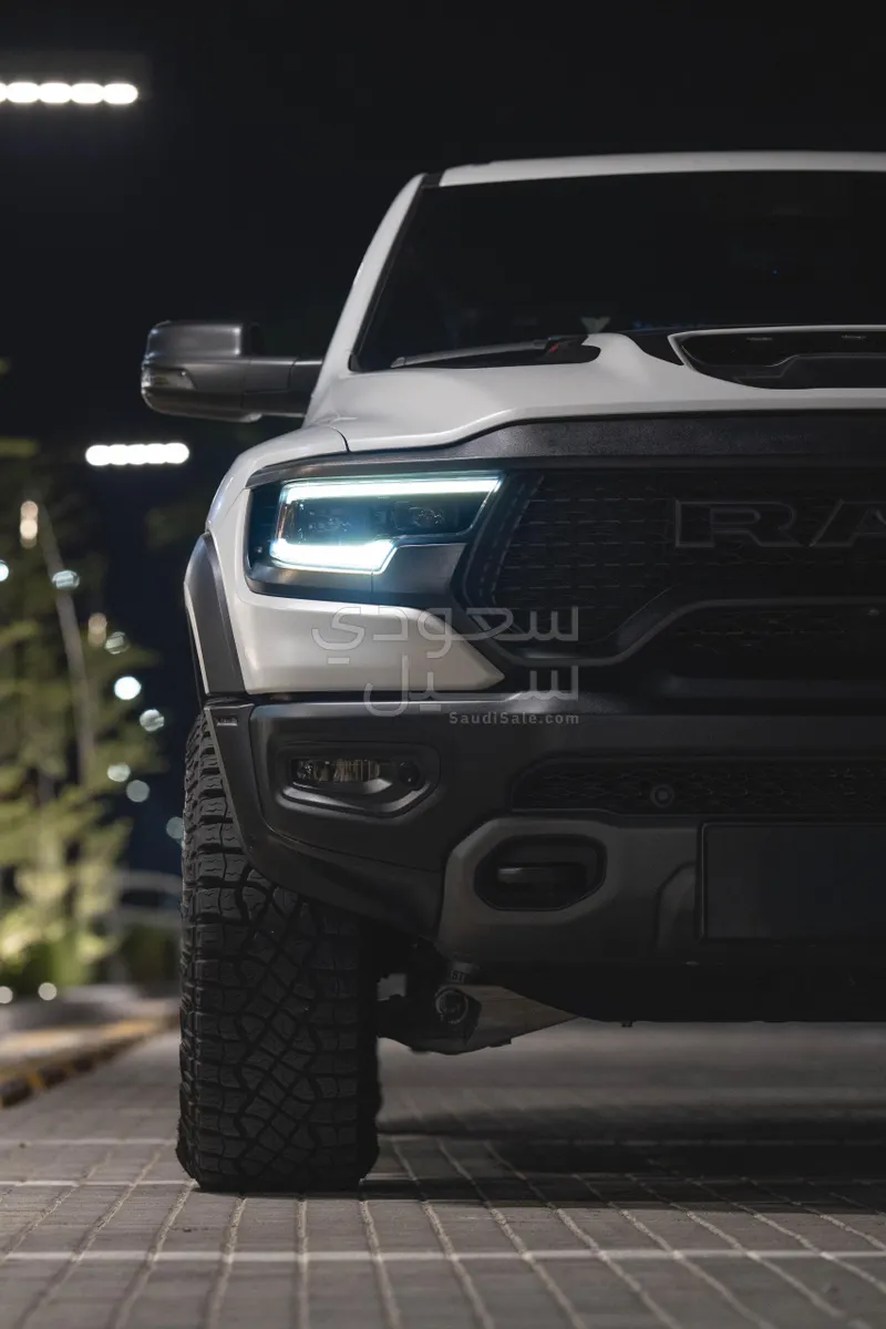 2023 Dodge Ram TRX