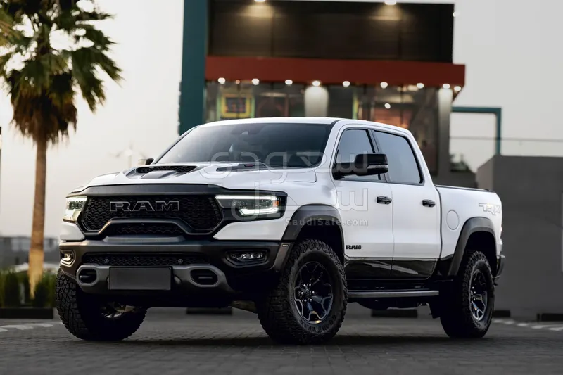 2023 Dodge Ram TRX