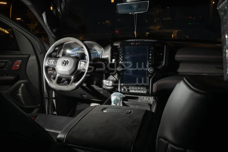2023 Dodge Ram TRX