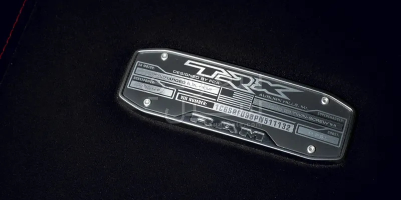 2023 Dodge Ram TRX