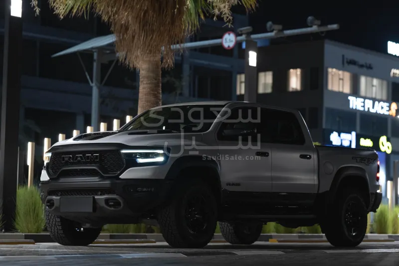 2023 Dodge Ram TRX