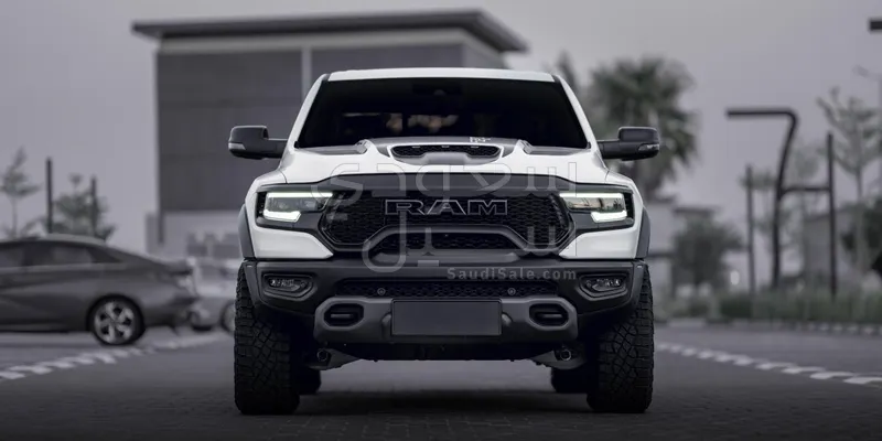 2023 Dodge Ram TRX