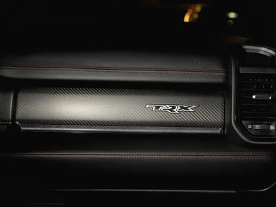 2023 Dodge Ram TRX