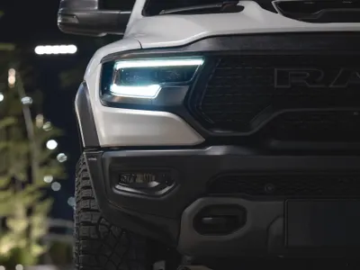 2023 Dodge Ram TRX