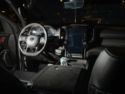 2023 Dodge Ram TRX