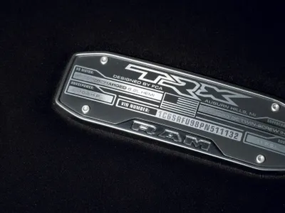 2023 Dodge Ram TRX