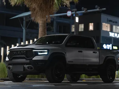 2023 Dodge Ram TRX