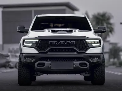 2023 Dodge Ram TRX