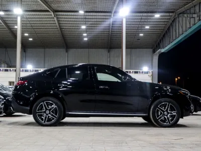 2025 Mercedes-Benz GLC 300