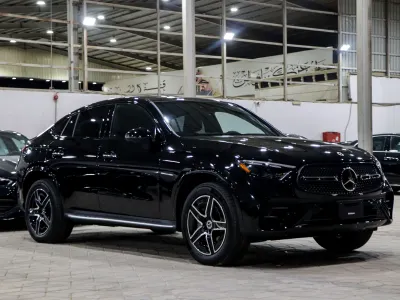 2025 Mercedes-Benz GLC 300