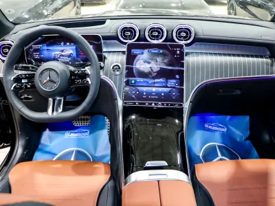 2025 Mercedes-Benz GLC 300