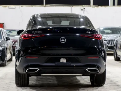 2025 Mercedes-Benz GLC 300