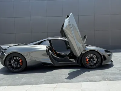 2022 مكلارين 720 إس