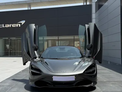 2022 مكلارين 720 إس