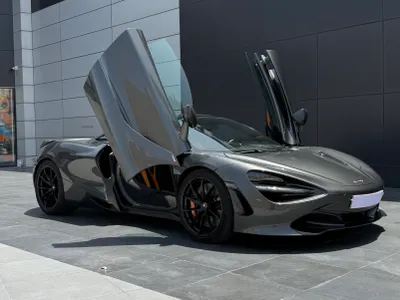 2022 مكلارين 720 إس