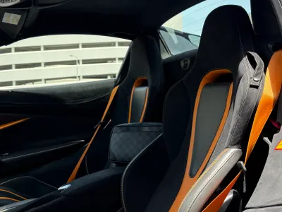 2022 مكلارين 720 إس