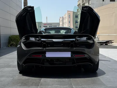2022 مكلارين 720 إس