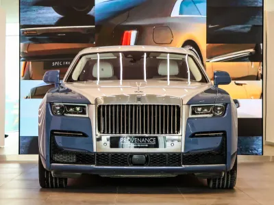 2023 رولز رويس قوست