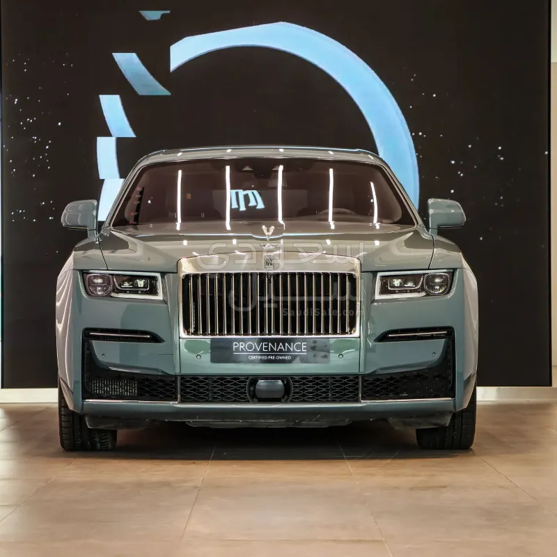 2023 رولز رويس قوست