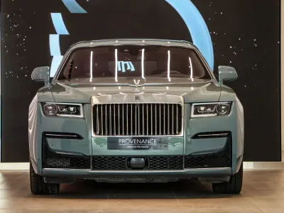 2023 رولز رويس قوست