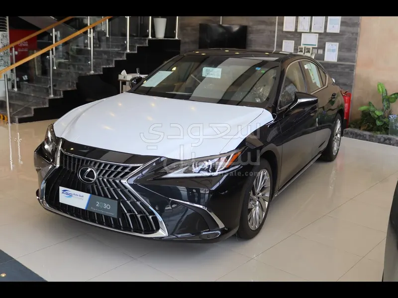 2025 Lexus ES 350
