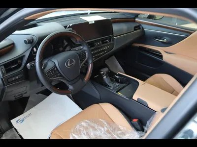 2025 Lexus ES 350