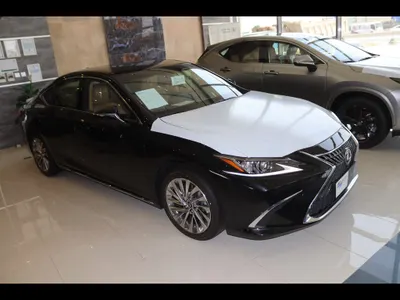 2025 Lexus ES 350