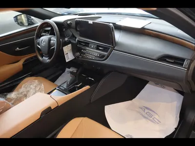 2025 Lexus ES 350