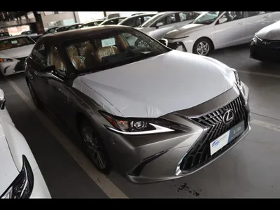 2025 Lexus ES 350