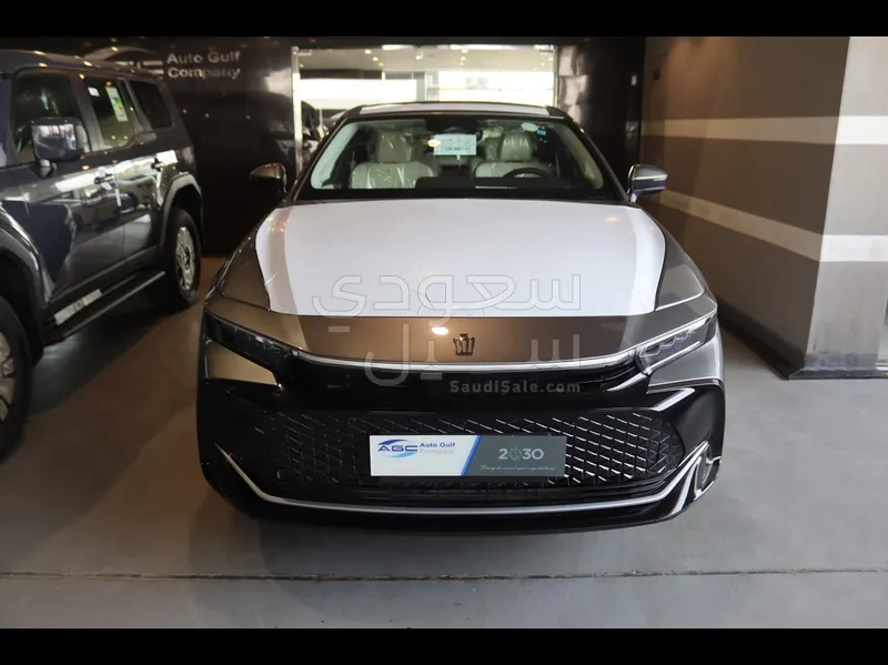 2025 Toyota Crown