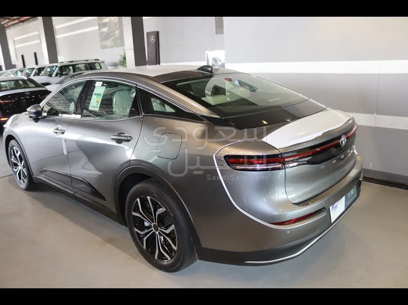 2025 Toyota Crown