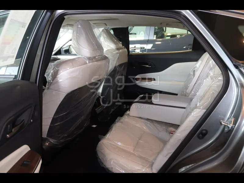 2025 Toyota Crown
