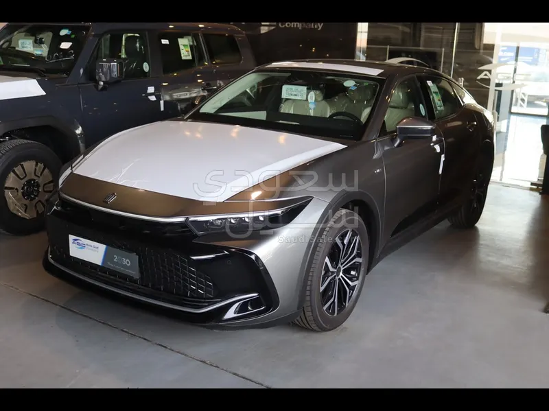2025 Toyota Crown