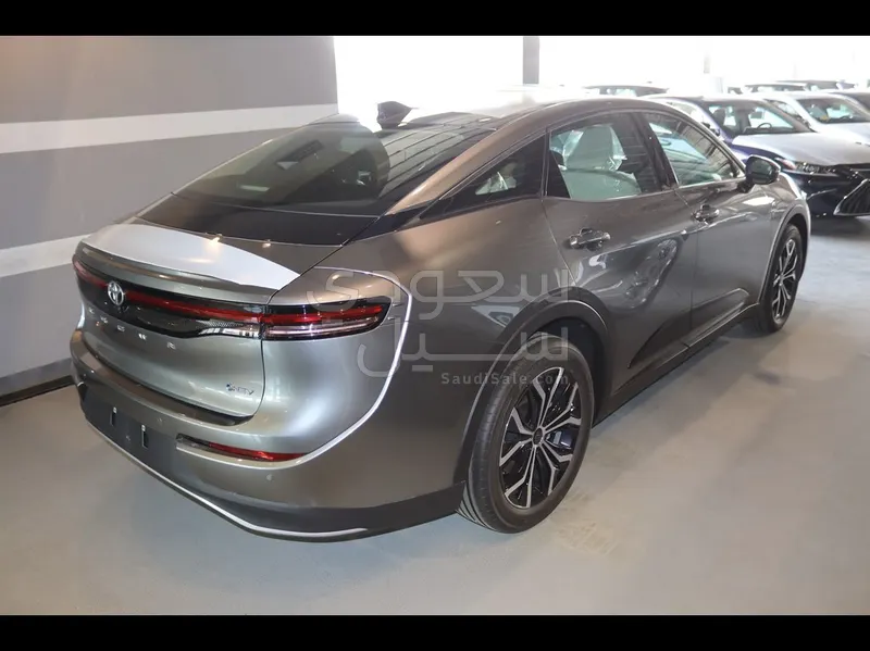 2025 Toyota Crown