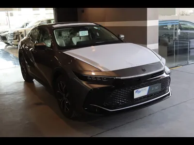 2025 Toyota Crown