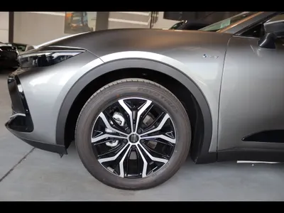 2025 Toyota Crown