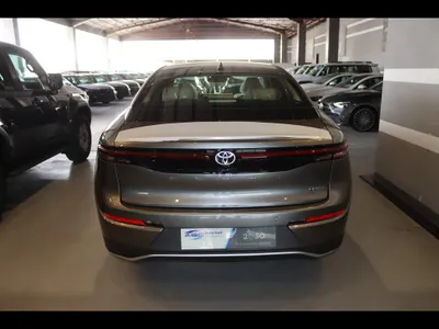2025 Toyota Crown