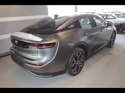 2025 Toyota Crown