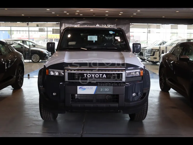 2025 Toyota Prado TX-L