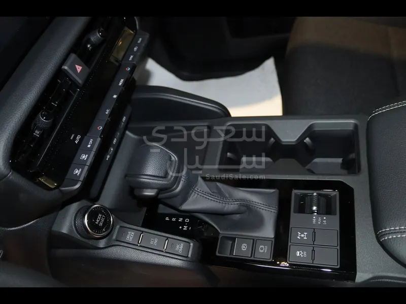2025 Toyota Prado TX-L