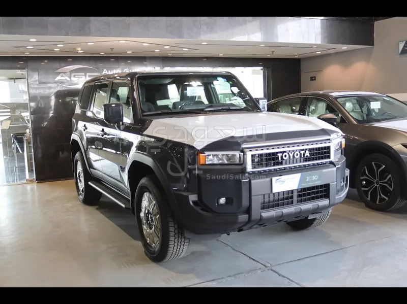 2025 Toyota Prado TX-L