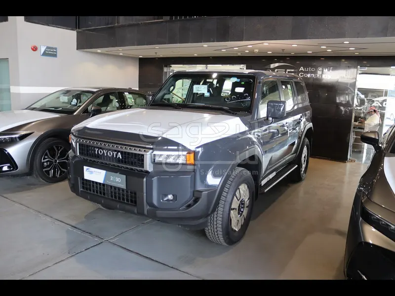 2025 Toyota Prado TX-L